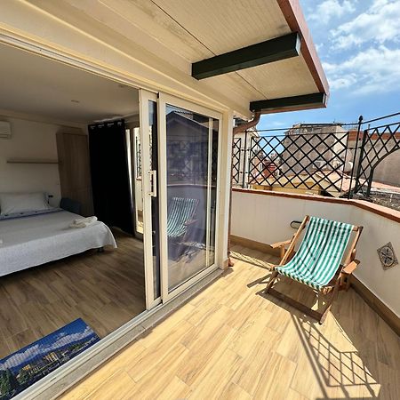 Taormina'S Sun Apartment Экстерьер фото