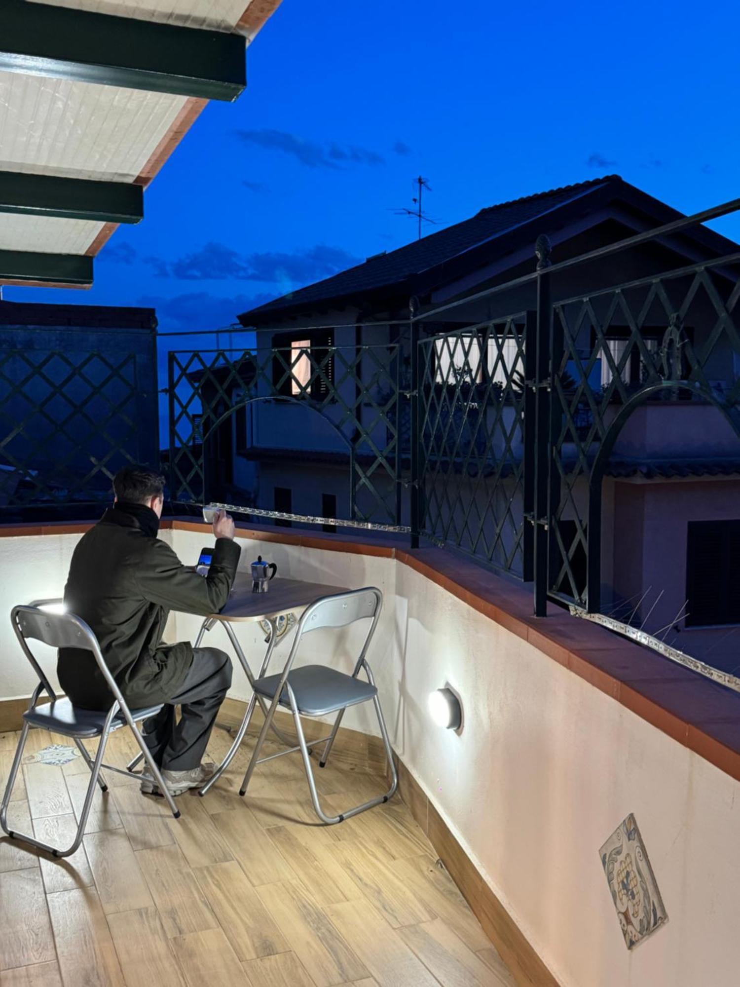 Taormina'S Sun Apartment Экстерьер фото