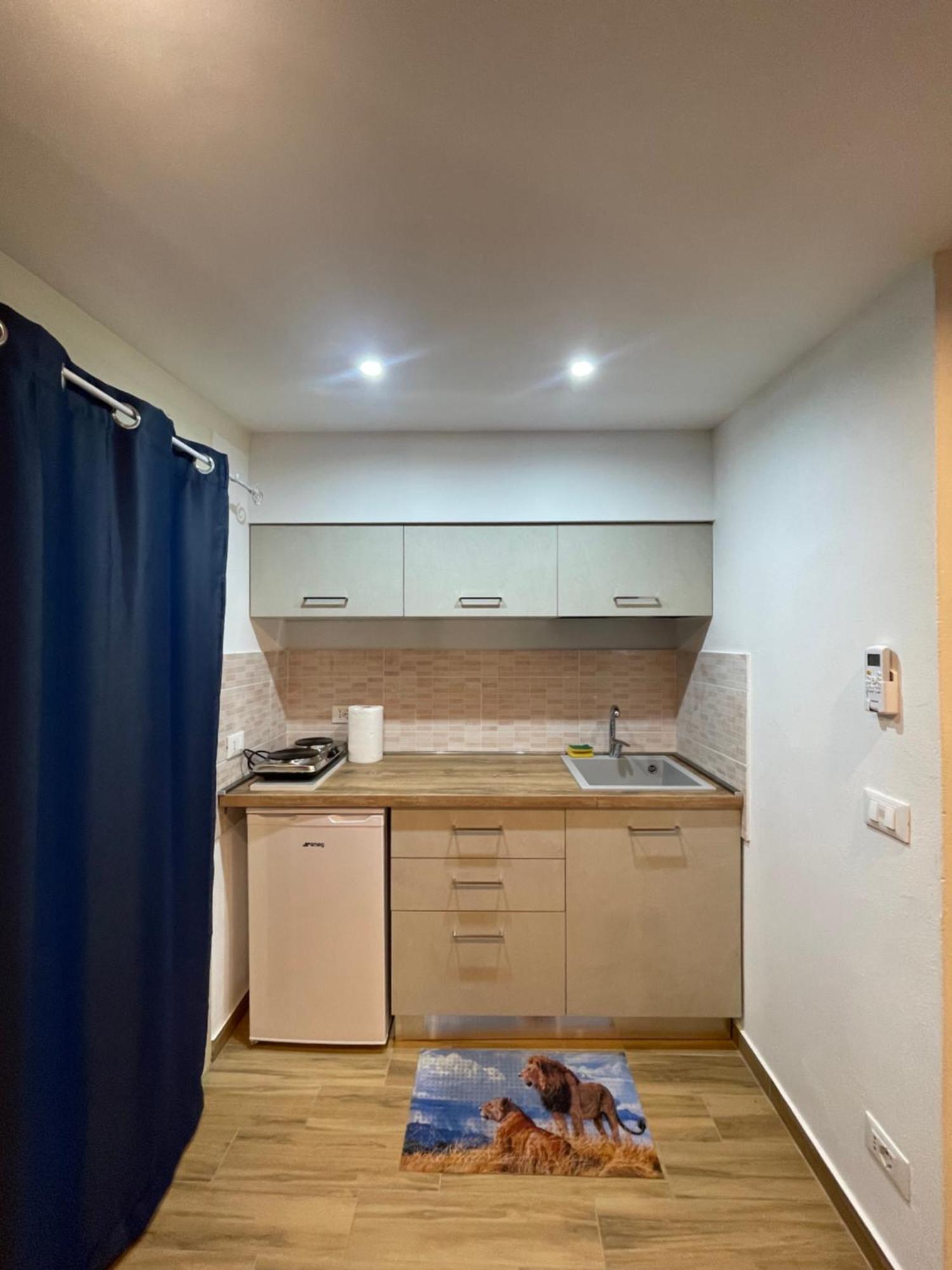 Taormina'S Sun Apartment Экстерьер фото