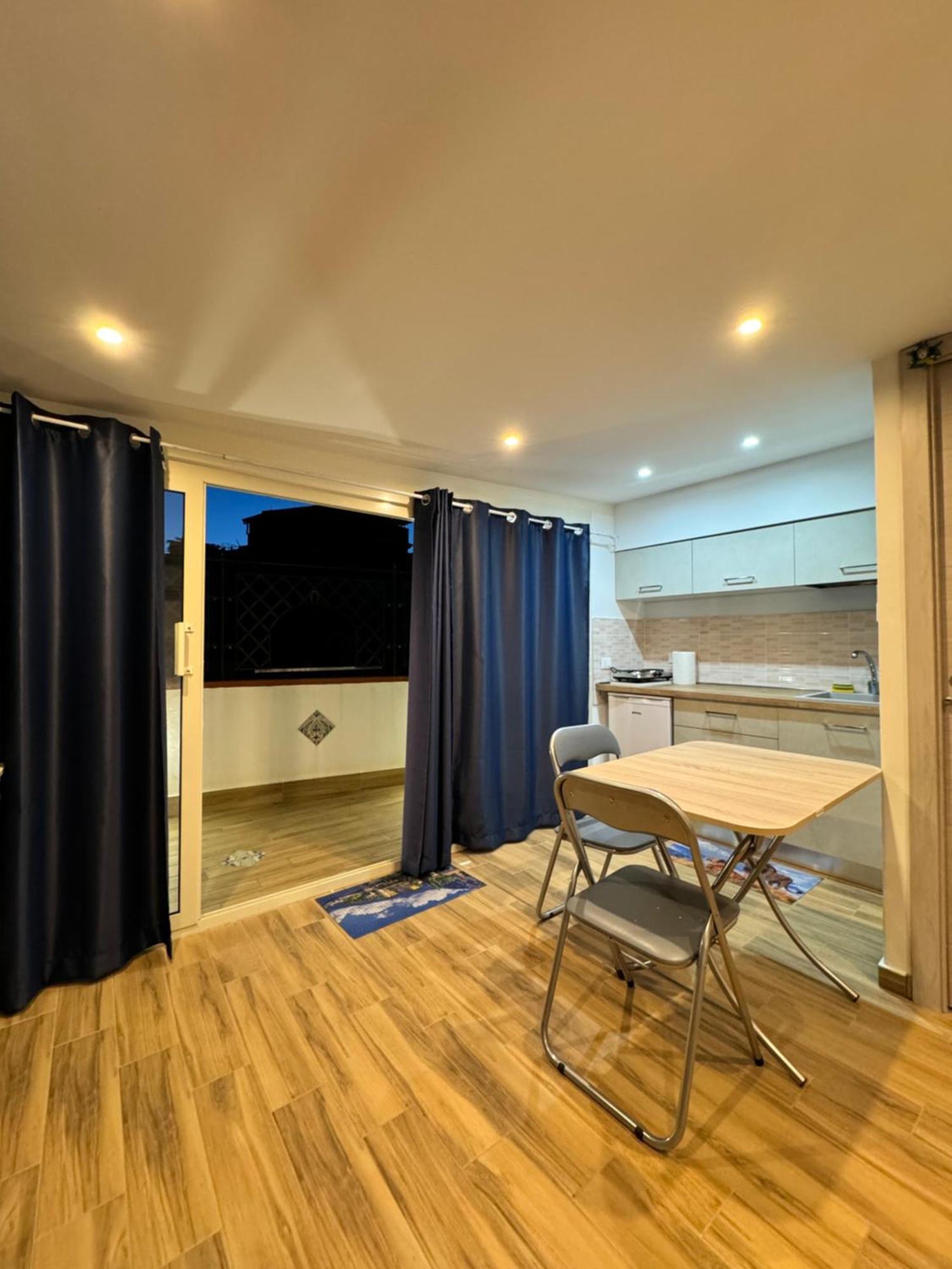 Taormina'S Sun Apartment Экстерьер фото