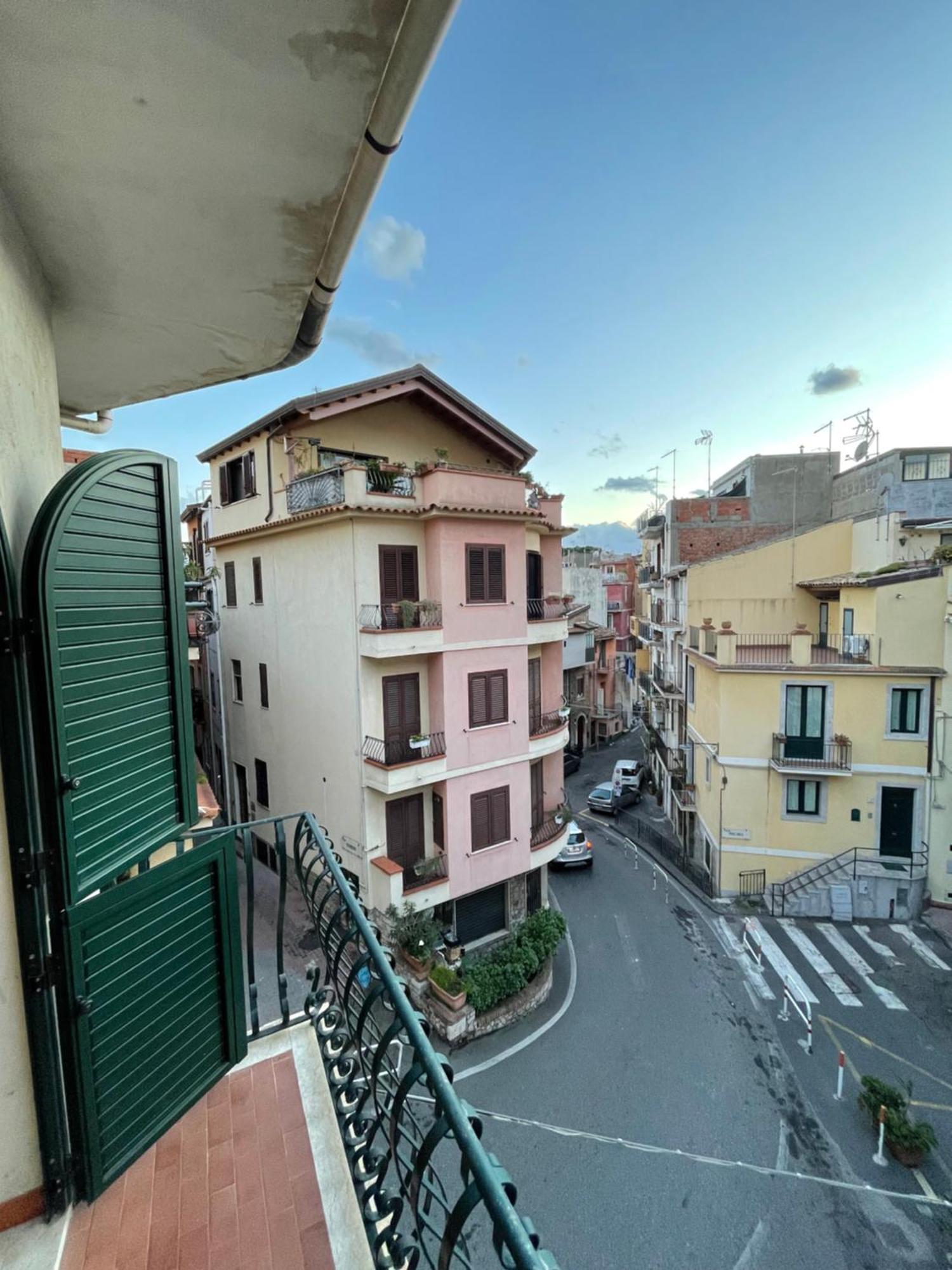 Taormina'S Sun Apartment Экстерьер фото