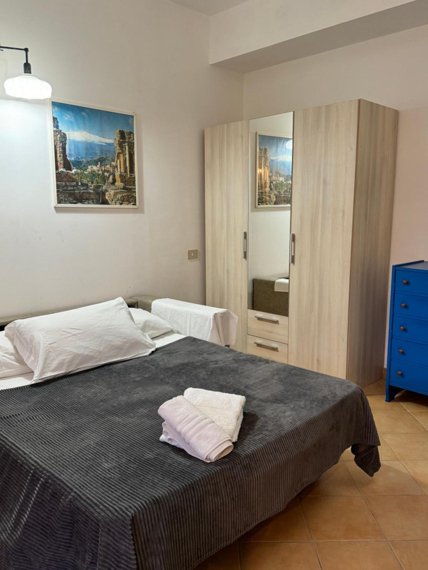 Taormina'S Sun Apartment Экстерьер фото